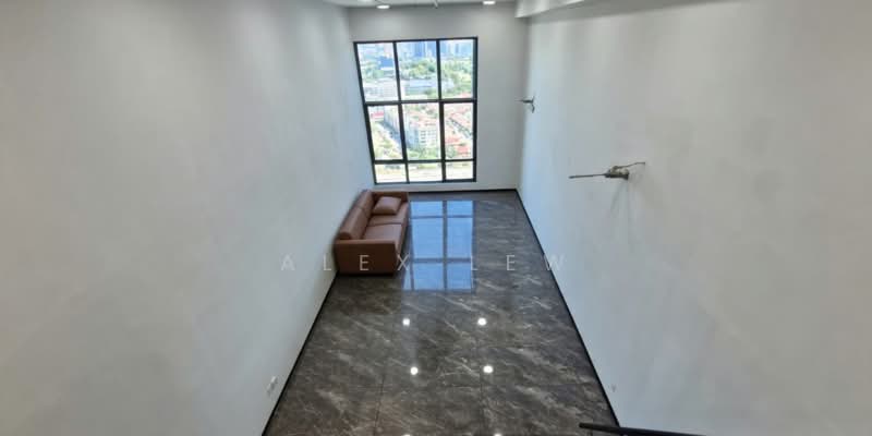 Soho for Rent in Mutiara Central (Cheras) - Alex Lew - Living Room - PropertyGuru.com.my