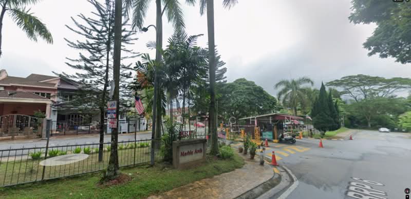 Rumah Teres 2-Tingkat untuk Disewa di Bukit Rahman Putra (Sungai Buloh) - Elaine Chin - Exterior - PropertyGuru.com.my