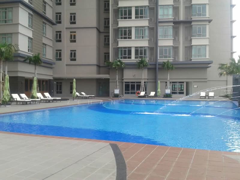 Condominium for Rent at Shaftsbury Square - Zehan Zaki - PropertyGuru.com.my