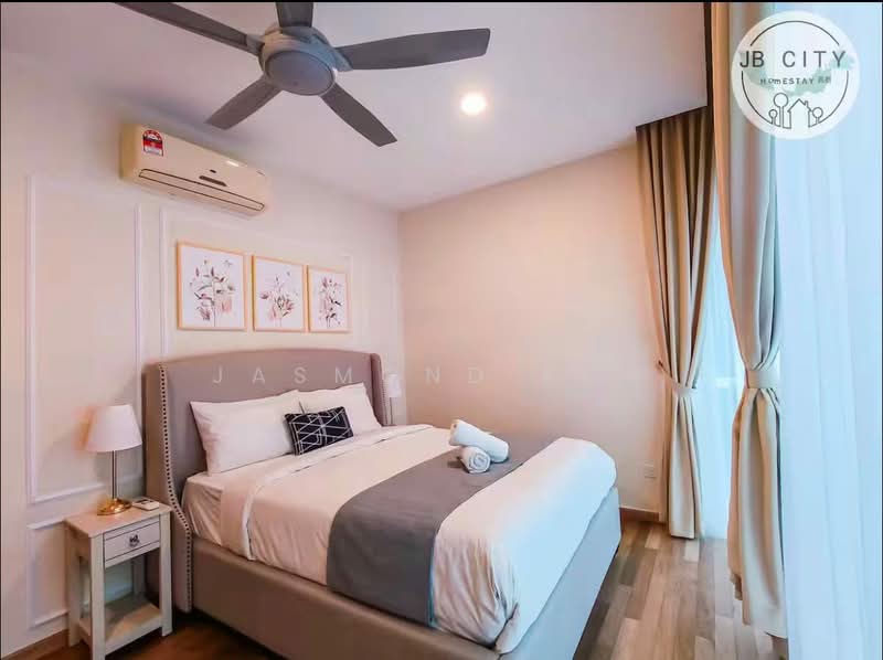 Condominium for Rent at Medini Signature - Jasmond Koh - Bedroom - PropertyGuru.com.my
