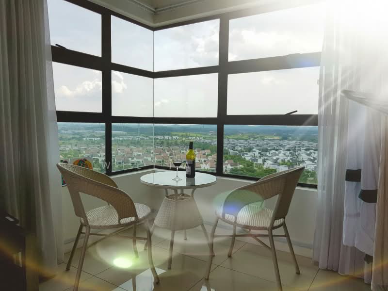 Kondominium untuk Dijual di Ujana Executive Apartment - William Lee - PropertyGuru.com.my