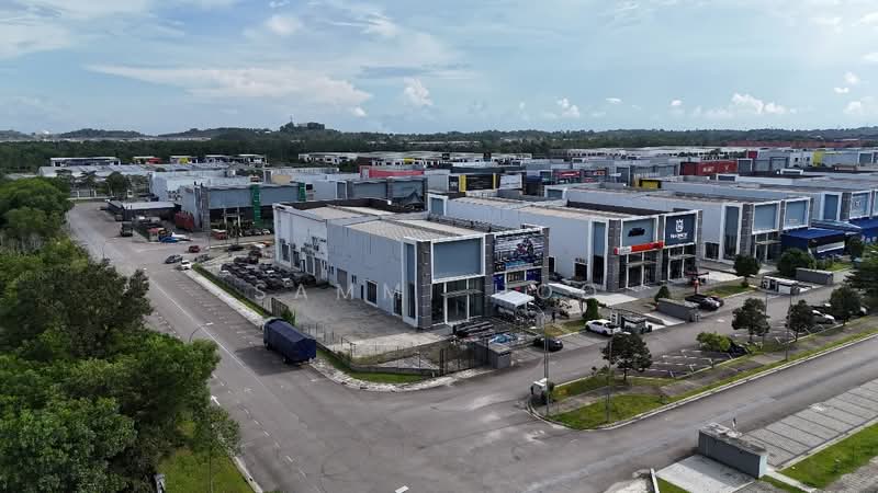 Retail Space untuk Disewa di Taman Kota Masai (Pasir Gudang) - Sammi Hoo - PropertyGuru.com.my