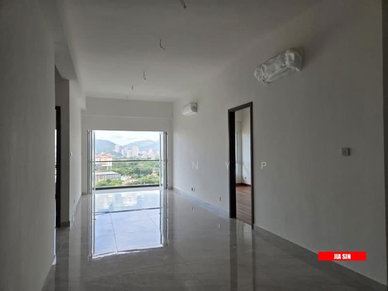 Kondominium untuk Dijual di Codrington Residence - Jiasin Yap - Living Room - PropertyGuru.com.my