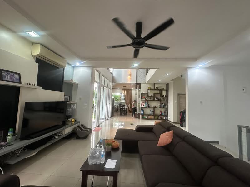 Semi-Detached House for Sale in Kuchai Lama (Kuala Lumpur) - Mei SM Lee - Desa Tiara, Kuchai Lama, KL Living Room - PropertyGuru.com.my