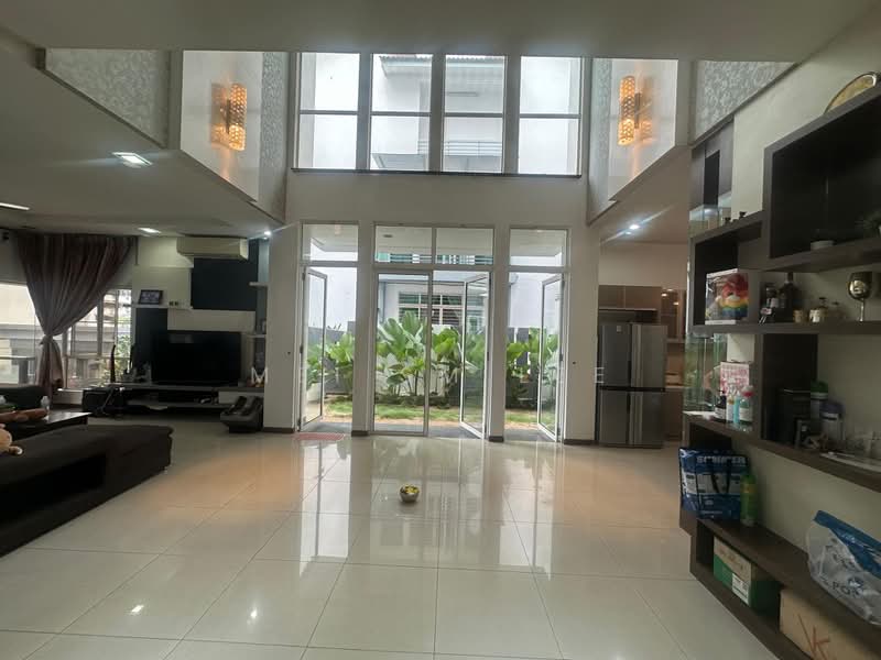 Semi-Detached House for Sale in Kuchai Lama (Kuala Lumpur) - Mei SM Lee - Desa Tiara, Kuchai Lama, KL Living Room - PropertyGuru.com.my