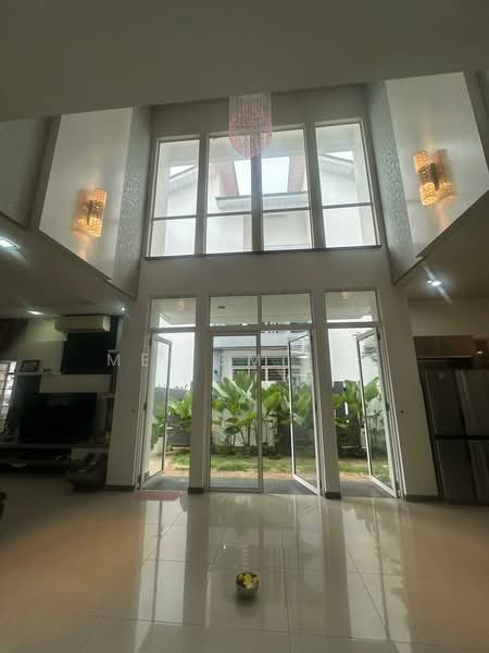 Semi-Detached House for Sale in Kuchai Lama (Kuala Lumpur) - Mei SM Lee - Desa Tiara, Kuchai Lama, KL Living Room - PropertyGuru.com.my