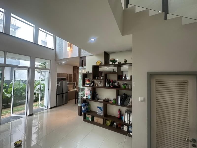 Semi-Detached House for Sale in Kuchai Lama (Kuala Lumpur) - Mei SM Lee - Desa Tiara, Kuchai Lama, KL Living Room - PropertyGuru.com.my
