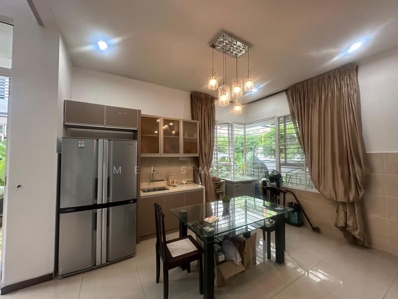 Semi-Detached House for Sale in Kuchai Lama (Kuala Lumpur) - Mei SM Lee - Desa Tiara, Kuchai Lama, KL Kitchen - PropertyGuru.com.my