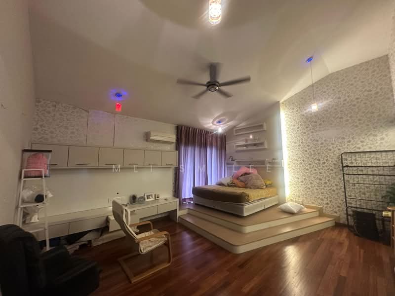 Semi-Detached House for Sale in Kuchai Lama (Kuala Lumpur) - Mei SM Lee - Desa Tiara, Kuchai Lama, KL Bedroom - PropertyGuru.com.my