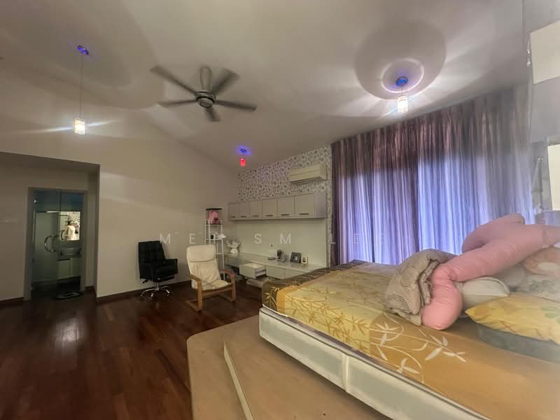 Semi-Detached House for Sale in Kuchai Lama (Kuala Lumpur) - Mei SM Lee - Desa Tiara, Kuchai Lama, KL Bedroom - PropertyGuru.com.my