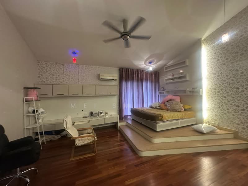 Semi-Detached House for Sale in Kuchai Lama (Kuala Lumpur) - Mei SM Lee - Desa Tiara, Kuchai Lama, KL Bedroom - PropertyGuru.com.my