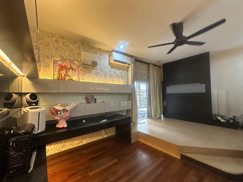 Semi-Detached House for Sale in Kuchai Lama (Kuala Lumpur) - Mei SM Lee - Desa Tiara, Kuchai Lama, KL Bedroom - PropertyGuru.com.my