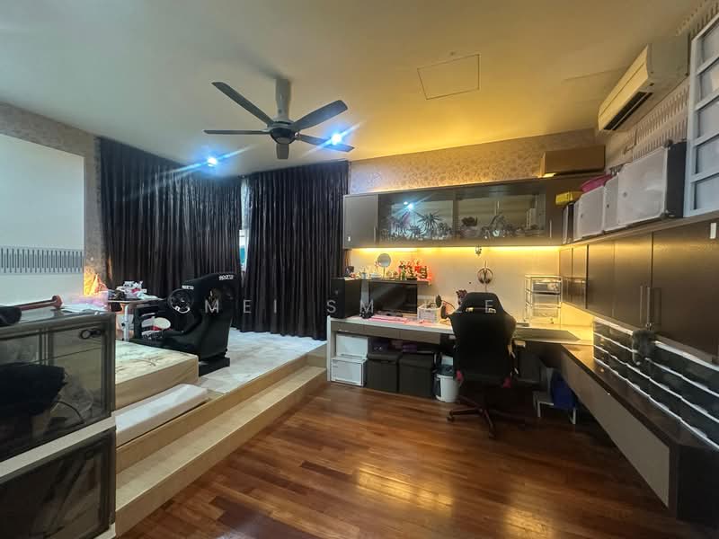 Semi-Detached House for Sale in Kuchai Lama (Kuala Lumpur) - Mei SM Lee - Desa Tiara, Kuchai Lama, KL Bedroom - PropertyGuru.com.my