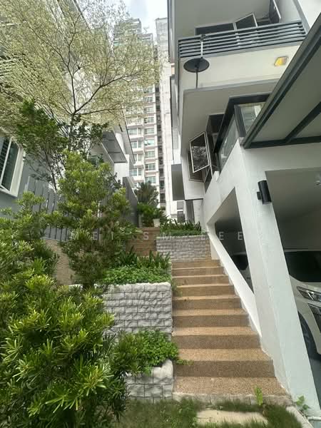 Semi-Detached House for Sale in Kuchai Lama (Kuala Lumpur) - Mei SM Lee - Desa Tiara, Kuchai Lama, KL - PropertyGuru.com.my