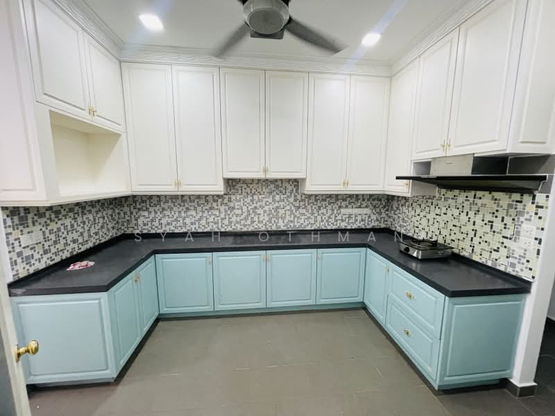 Semi-Detached House for Rent in Cyberjaya (Selangor) - Syah Othman - PropertyGuru.com.my