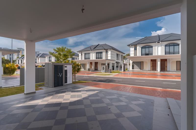 Semi-Detached House for Sale in Shah Alam (Selangor) - Vitas Tan - Exterior - PropertyGuru.com.my