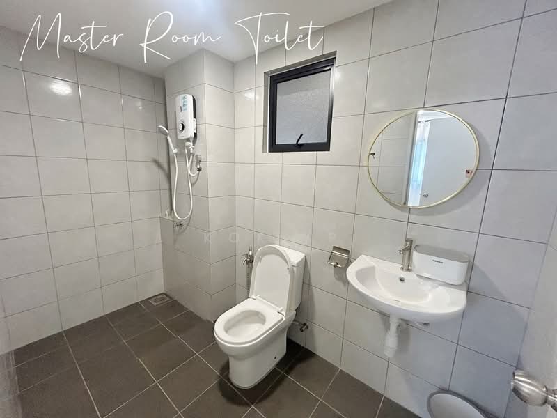 Service Residence for Rent at Hana @ Eco Ardence - Kok YP - PropertyGuru.com.my