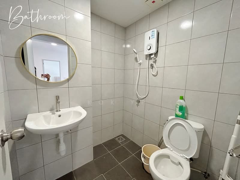 Service Residence for Rent at Hana @ Eco Ardence - Kok YP - PropertyGuru.com.my