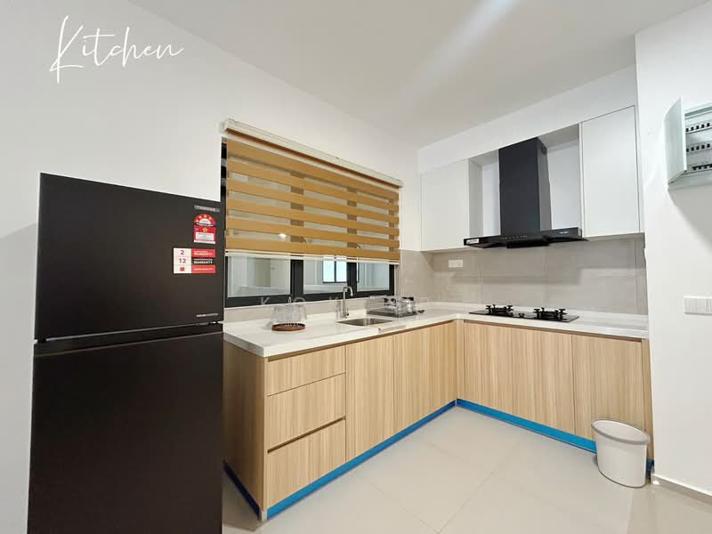 Service Residence for Rent at Hana @ Eco Ardence - Kok YP - PropertyGuru.com.my