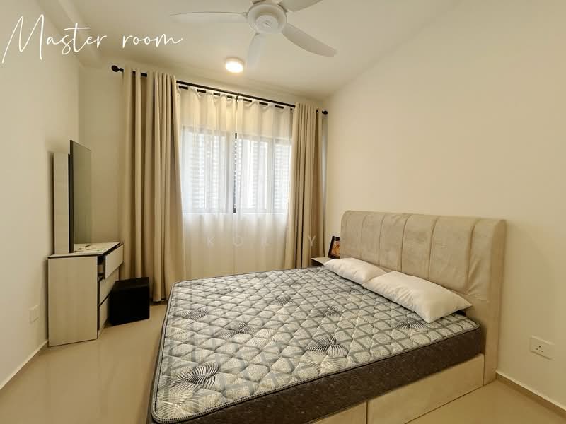 Service Residence for Rent at Hana @ Eco Ardence - Kok YP - PropertyGuru.com.my