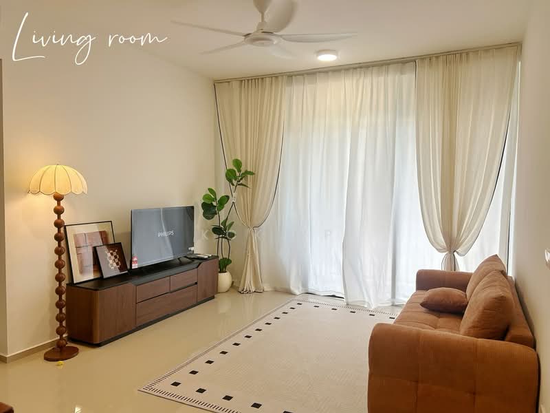 Service Residence for Rent at Hana @ Eco Ardence - Kok YP - PropertyGuru.com.my