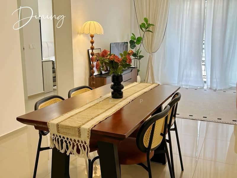 Service Residence for Rent at Hana @ Eco Ardence - Kok YP - PropertyGuru.com.my