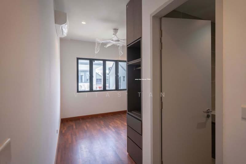 Rumah Berkembar untuk Dijual di Setia Eco Park (Setia Alam) - Vitas Tan - Bedroom - PropertyGuru.com.my
