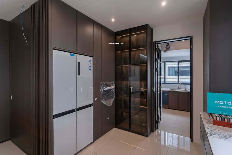 Semi-Detached House for Sale in Setia Alam (Selangor) - Vitas Tan - Interior - PropertyGuru.com.my
