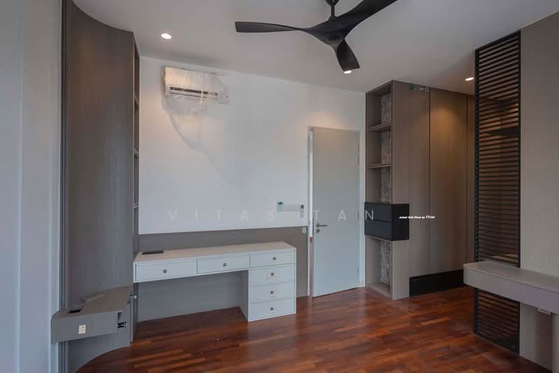Semi-Detached House for Sale in Setia Alam (Selangor) - Vitas Tan - Bedroom - PropertyGuru.com.my