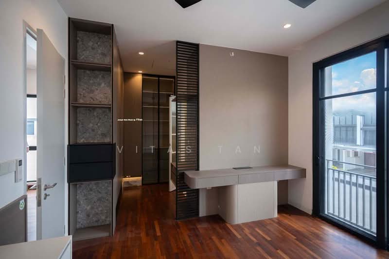 Semi-Detached House for Sale in Setia Alam (Selangor) - Vitas Tan - Study - PropertyGuru.com.my