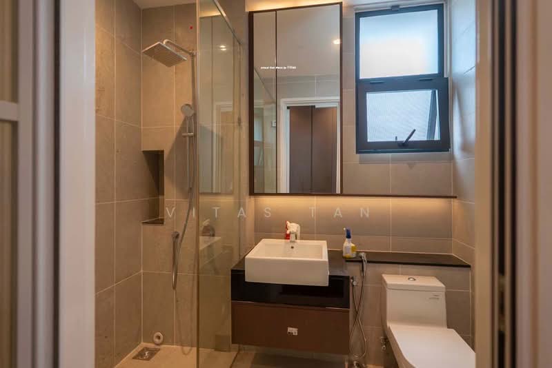 Semi-Detached House for Sale in Setia Alam (Selangor) - Vitas Tan - Bathroom - PropertyGuru.com.my
