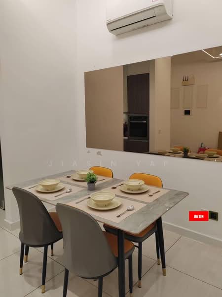Condominium for Sale at The LIGHT COLLECTION I - Jiasin Yap - Dining Room - PropertyGuru.com.my