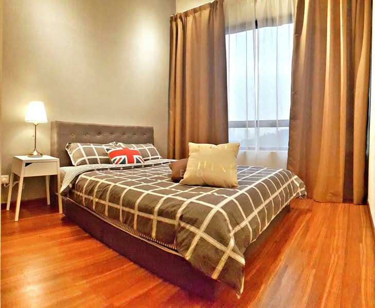 Kediaman Servis untuk Disewa di Petalz Residences - Wilfred Tee - Bedroom - PropertyGuru.com.my