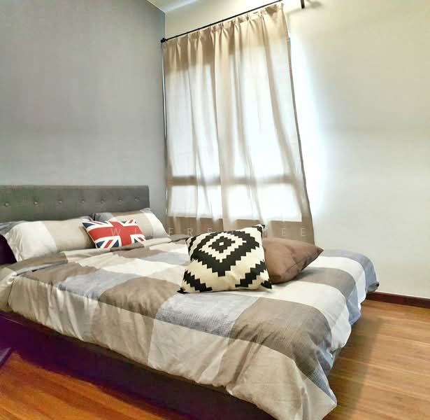 Kediaman Servis untuk Disewa di Petalz Residences - Wilfred Tee - Bedroom - PropertyGuru.com.my