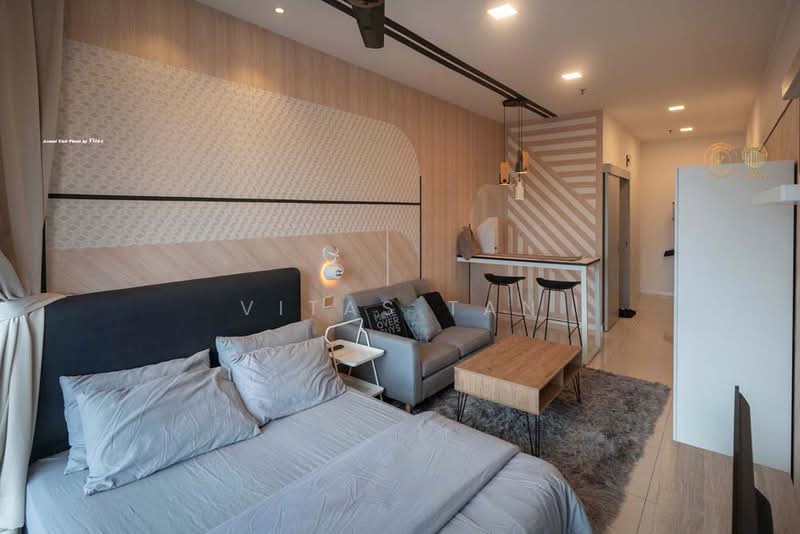 Kediaman Servis untuk Disewa di Residential Suites @ HighPark - Vitas Tan - Bedroom - PropertyGuru.com.my