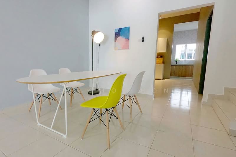 2-storey Terraced House for Sale in Sitiawan (Perak) - Kee Choi Hong - Living Room - PropertyGuru.com.my