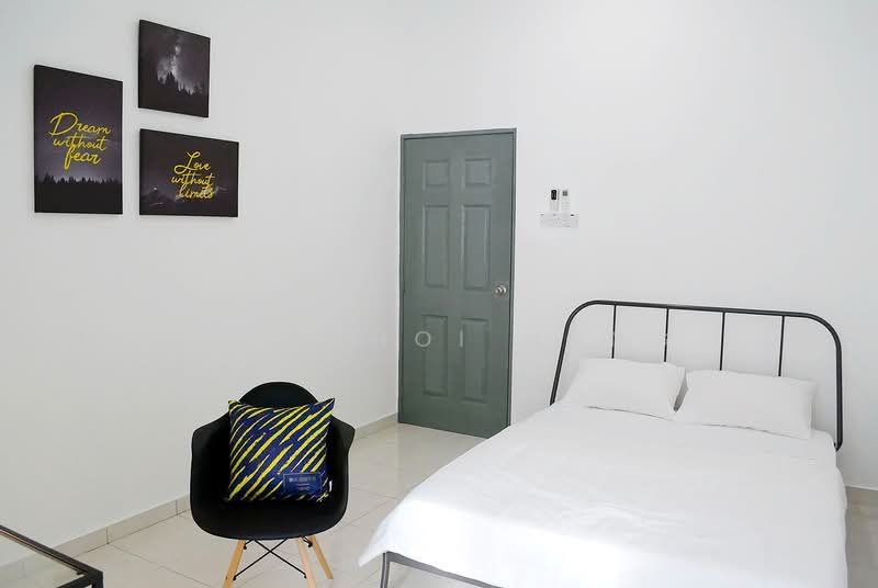 2-storey Terraced House for Sale in Sitiawan (Perak) - Kee Choi Hong - Bedroom - PropertyGuru.com.my