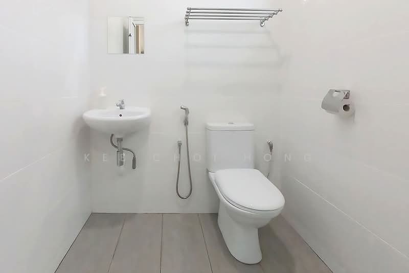 2-storey Terraced House for Sale in Sitiawan (Perak) - Kee Choi Hong - Bathroom - PropertyGuru.com.my