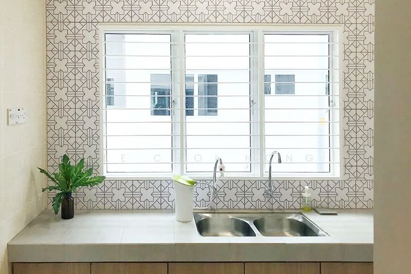 2-storey Terraced House for Sale in Sitiawan (Perak) - Kee Choi Hong - Kitchen - PropertyGuru.com.my