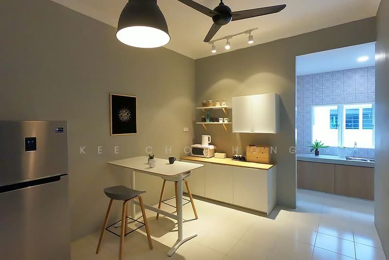 2-storey Terraced House for Sale in Sitiawan (Perak) - Kee Choi Hong - Kitchen - PropertyGuru.com.my
