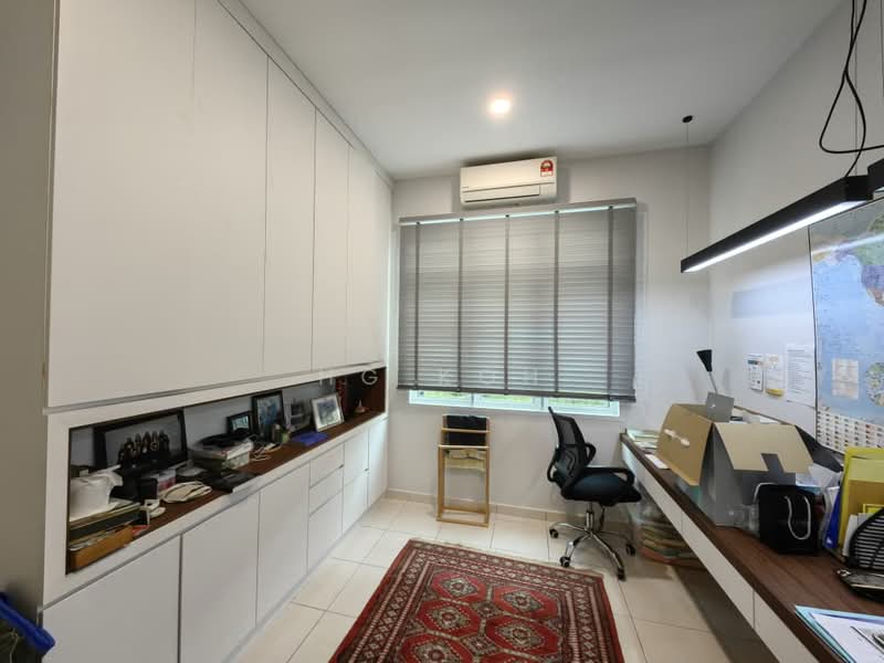 Bungalow House untuk Dijual di Bemban (Melaka) - HG KOH - Study - PropertyGuru.com.my