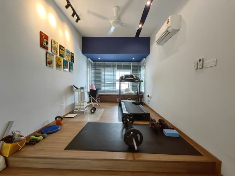 Bungalow House untuk Dijual di Bemban (Melaka) - HG KOH - Gym - PropertyGuru.com.my