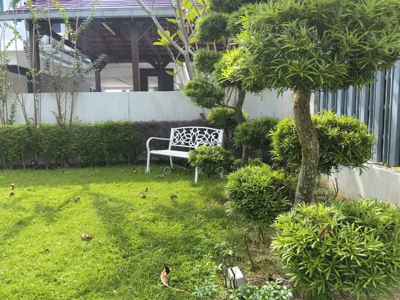 Bungalow House untuk Dijual di Bemban (Melaka) - HG KOH - Garden - PropertyGuru.com.my