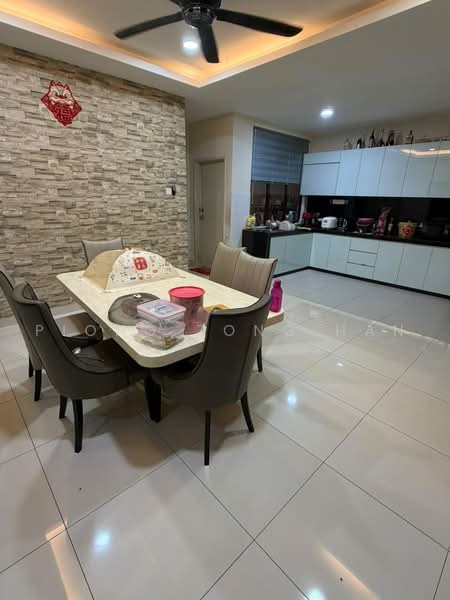 Terraced House for Sale in Skudai (Johor) - Piong Zong Han - Dining Room - PropertyGuru.com.my