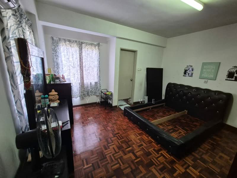 Condominium for Sale at Paradesa Rustica - Ryan Swe - Bedroom - PropertyGuru.com.my