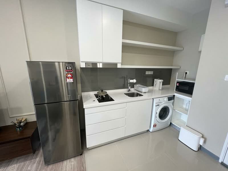 Service Residence for Rent at Southlink - Terry Law - Kitchen - PropertyGuru.com.my