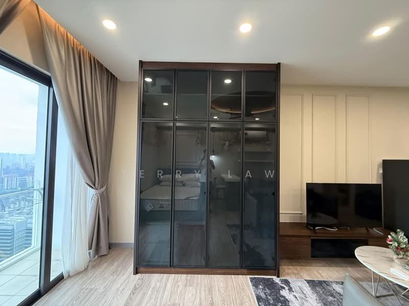 Service Residence for Rent at Southlink - Terry Law - Bedroom - PropertyGuru.com.my