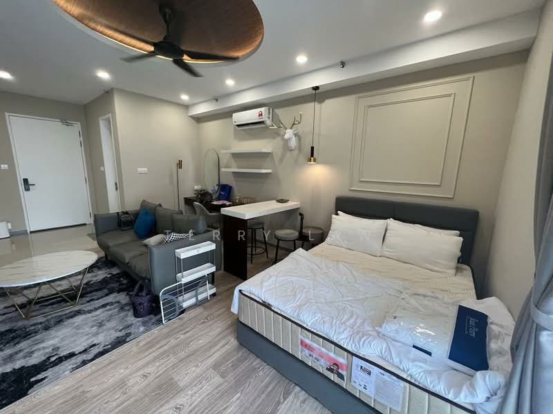 Service Residence for Rent at Southlink - Terry Law - Bedroom - PropertyGuru.com.my
