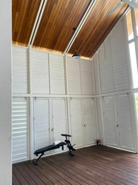 Bungalow House untuk Dijual di Corner Lot 3 Storey Bungalow Ara Damansara (Ara Damansara) - Reena Sarif - Gym - PropertyGuru.com.my