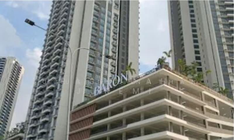 Kediaman Servis untuk Dijual di Baron Residence @ Lake City - Augustine Nathan - Exterior - PropertyGuru.com.my